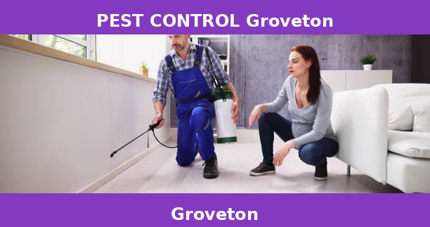 PEST CONTROL Groveton